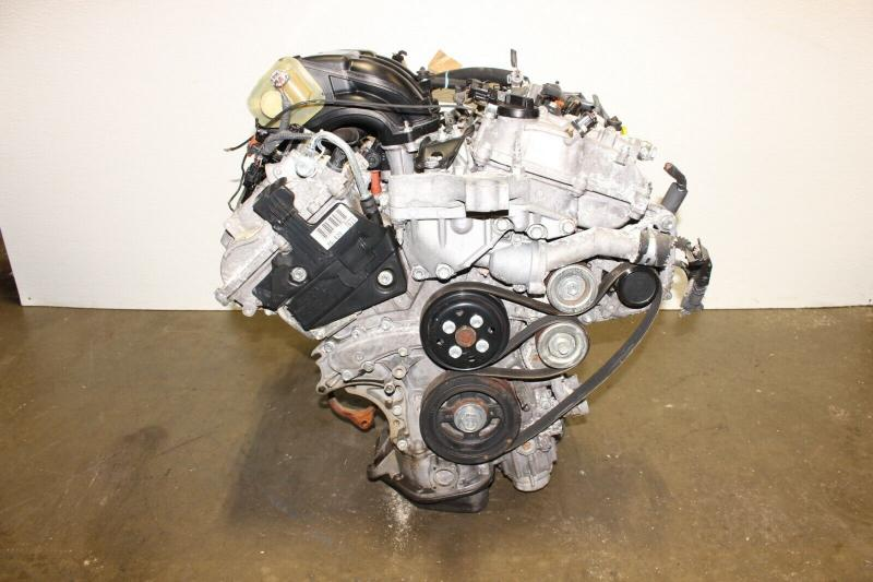 2017 TOYOTA CAMRY 3.5L, (VIN K, 5th digit, 2GRFE engine, 6 cylinder) Used Engine