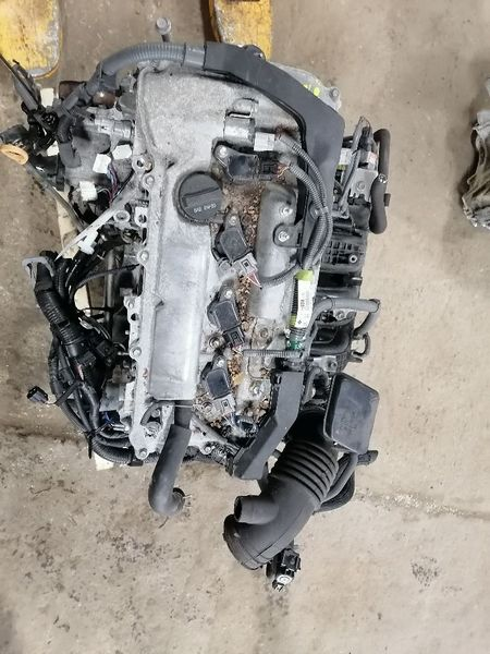 2017 TOYOTA CAMRY 2.5L, VIN F (5th digit, 2ARFE engine, 4 cylinder, without hybrid) Used Engine