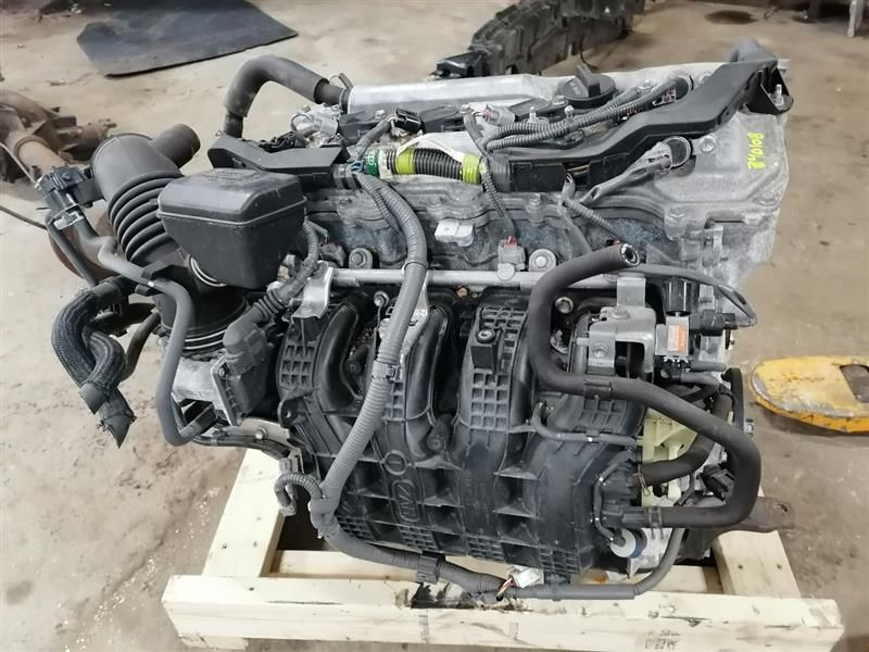 2017 TOYOTA CAMRY 2.5L, VIN F (5th digit, 2ARFE engine, 4 cylinder, without hybrid) Used Engine