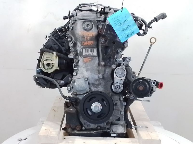 2017 TOYOTA CAMRY 2.5L, VIN F (5th digit, 2ARFE engine, 4 cylinder, without hybrid) Used Engine