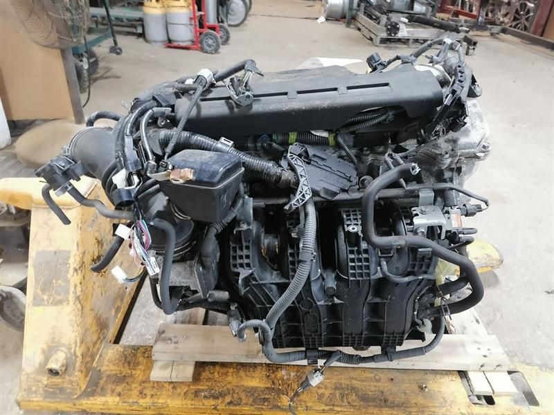 2016 TOYOTA CAMRY 2.5L, VIN D (5th digit, 2ARFXE engine, 4 cylinder, hybrid), gasoline Used Engine