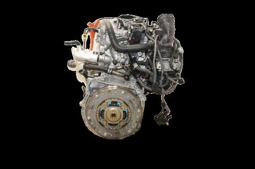 2016 TOYOTA CAMRY 2.5L, VIN D (5th digit, 2ARFXE engine, 4 cylinder, hybrid), gasoline Used Engine