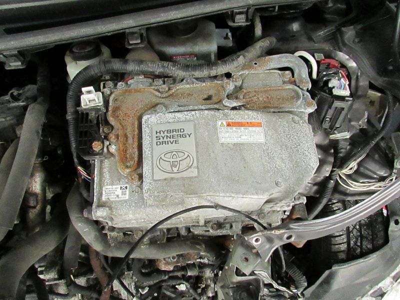 2019 TOYOTA PRIUS gasoline, 1.5L (1NZFXE engine), (Prius C, VIN B3, 7th and 8th digits), (VIN D, 5th digit) Used Engine