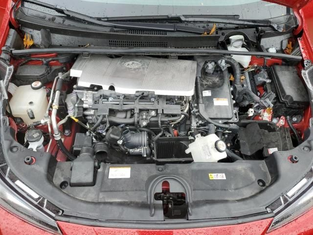 2019 TOYOTA PRIUS gasoline, 1.8L (2ZRFXE engine), Prius (VIN FU, 7th and 8th digits), VIN A (5th digit) Used Engine