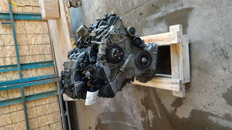 2016 Kia SEDONA (3.3L, VIN 1, 8th digit) Used Engine