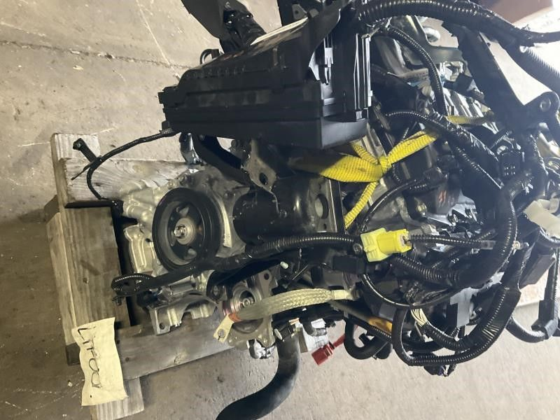 2019 TOYOTA PRIUS gasoline, 1.8L (2ZRFXE engine), Prius (VIN FU, 7th and 8th digits), VIN A (5th digit) Used Engine