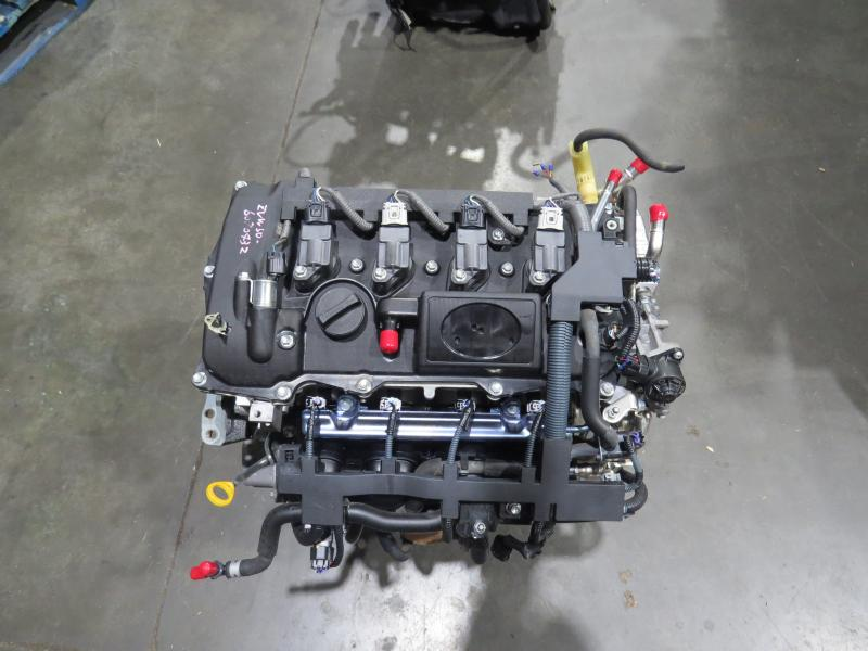 2019 TOYOTA PRIUS gasoline, 1.8L (2ZRFXE engine), Prius (VIN FU, 7th and 8th digits), VIN A (5th digit) Used Engine