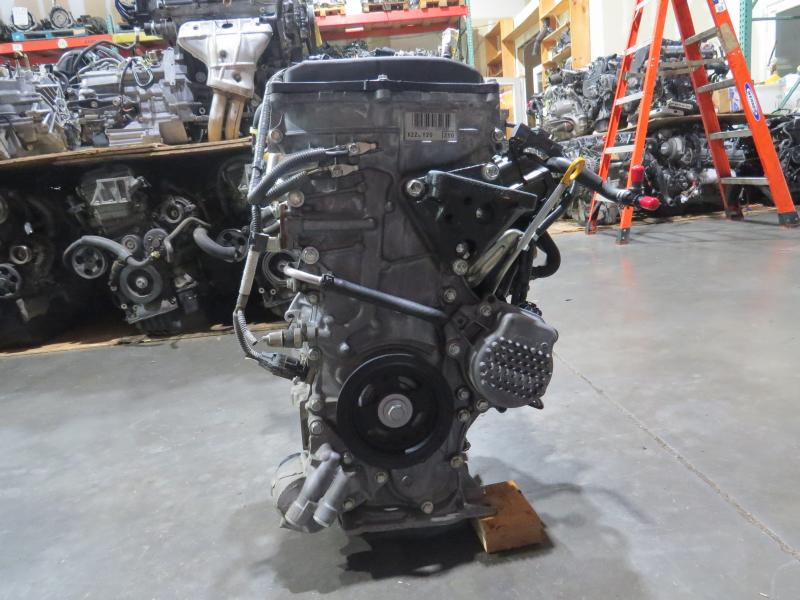 2019 TOYOTA PRIUS gasoline, 1.8L (2ZRFXE engine), Prius (VIN FU, 7th and 8th digits), VIN A (5th digit) Used Engine