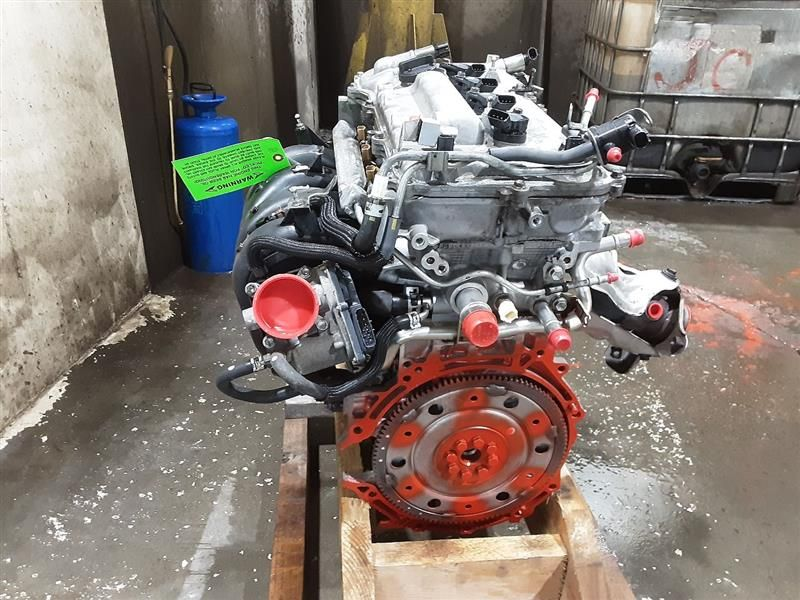 2013 TOYOTA MATRIX (Canada market), (1.8L, 2ZRFE engine) Used Engine