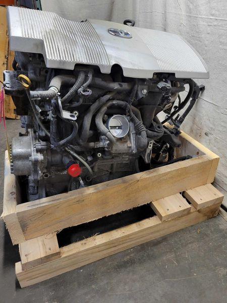 2019 TOYOTA PRIUS gasoline, 1.8L (2ZRFXE engine), Prius Prime (VIN FP, 7th and 8th digits), (VIN A, 5th digit) Used Engine