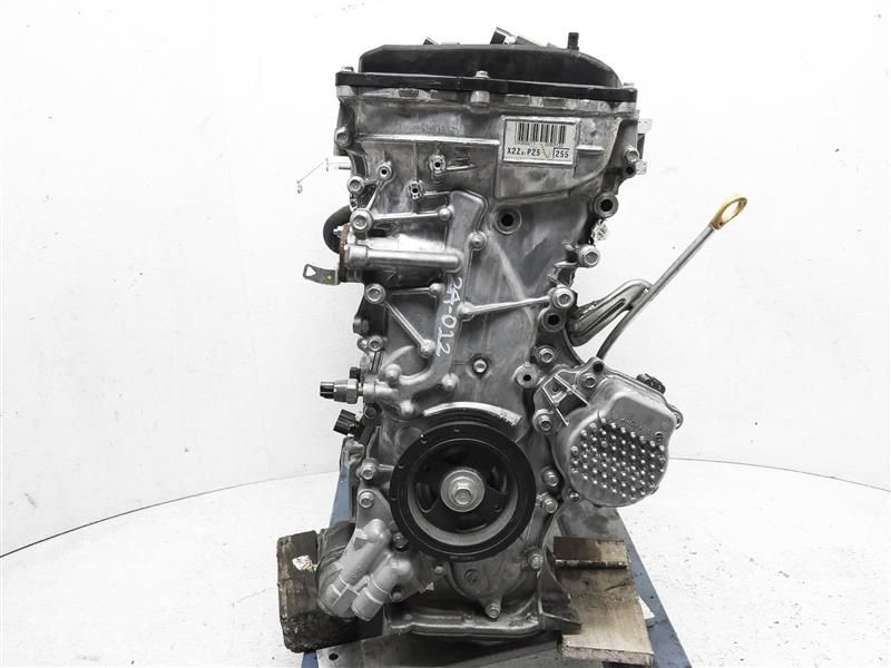 2019 TOYOTA PRIUS gasoline, 1.8L (2ZRFXE engine), Prius Prime (VIN FP, 7th and 8th digits), (VIN A, 5th digit) Used Engine