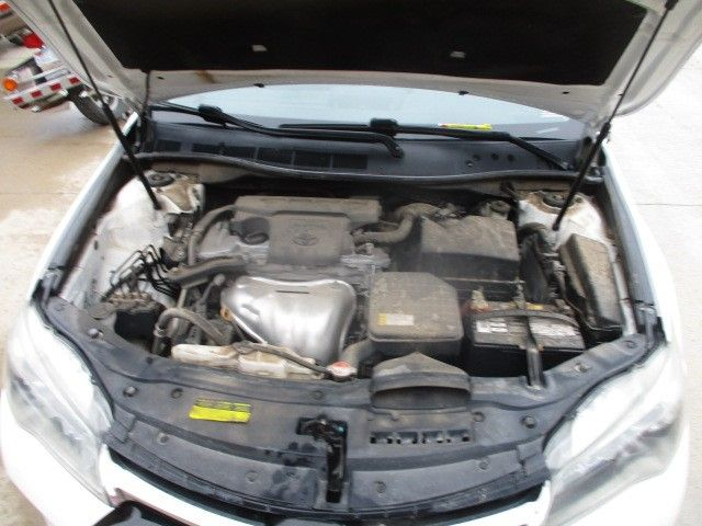 2016 TOYOTA CAMRY 2.5L, VIN F (5th digit, 2ARFE engine, 4 cylinder, without hybrid) Used Engine