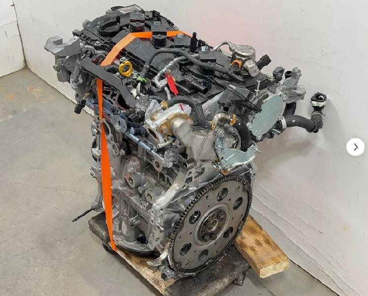 2023 TOYOTA COROLLA Hatchback (2.0L), (VIN 4, 5th digit, M20AFKS engine) Used Engine
