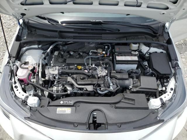 2023 TOYOTA COROLLA Hatchback (2.0L), (VIN 4, 5th digit, M20AFKS engine) Used Engine