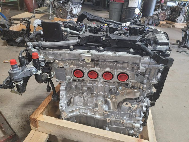 2023 TOYOTA COROLLA Hatchback (2.0L), (VIN 4, 5th digit, M20AFKS engine) Used Engine