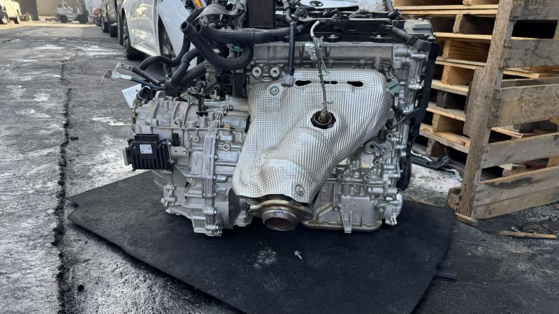 2023 TOYOTA COROLLA Hatchback (2.0L), (VIN 4, 5th digit, M20AFKS engine) Used Engine