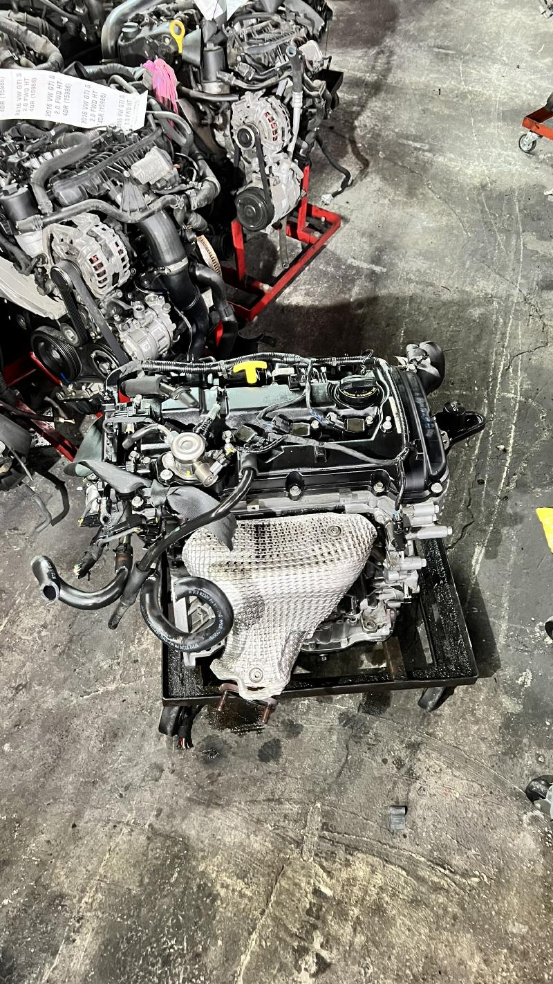 2023 TOYOTA COROLLA Hatchback (2.0L), (VIN 4, 5th digit, M20AFKS engine) Used Engine