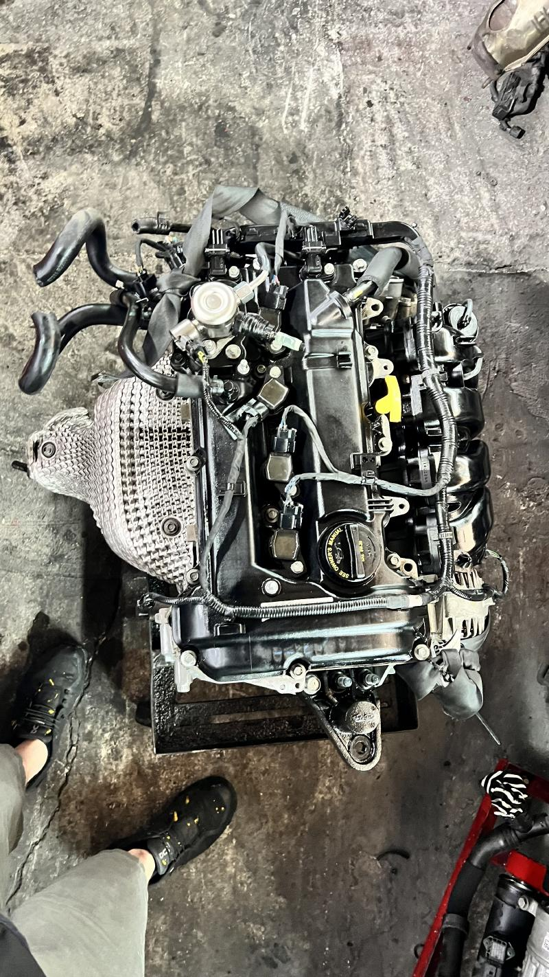 2023 TOYOTA COROLLA Hatchback (2.0L), (VIN 4, 5th digit, M20AFKS engine) Used Engine