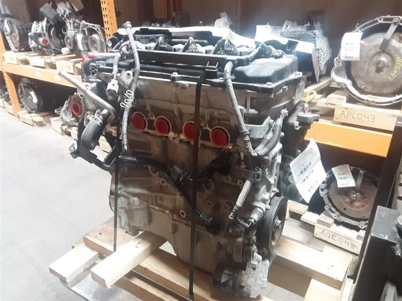 2017 TOYOTA PRIUS gasoline, 1.8L (2ZRFXE engine), Prius (VIN FU, 7th and 8th digits), VIN B (5th digit) Used Engine