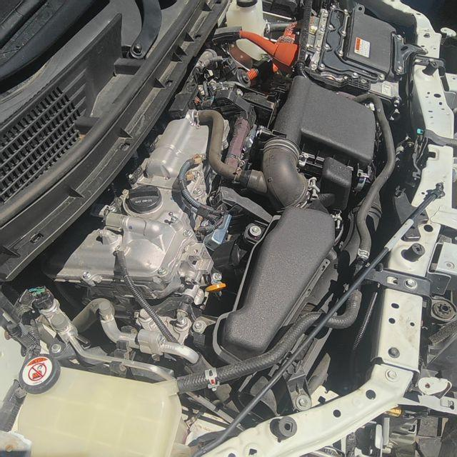 2017 TOYOTA PRIUS gasoline, 1.8L (2ZRFXE engine), Prius V (VIN EU, 7th and 8th digits), (VIN N, 5th digit) Used Engine
