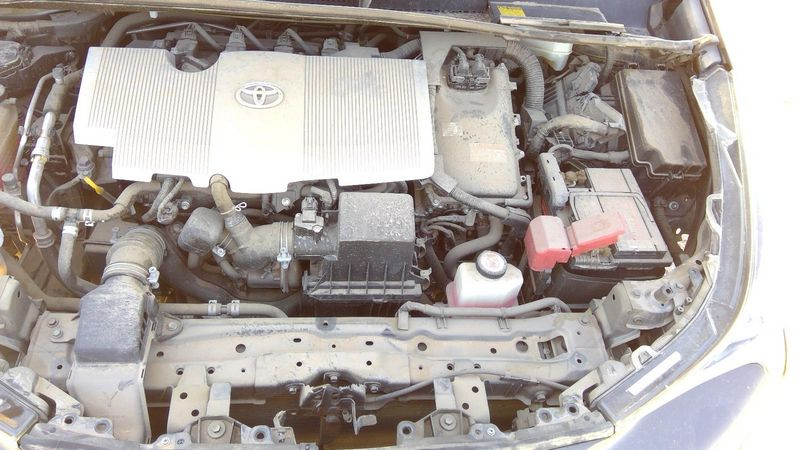 2017 TOYOTA PRIUS gasoline, 1.8L (2ZRFXE engine), Prius (VIN FU, 7th and 8th digits), VIN A (5th digit) Used Engine