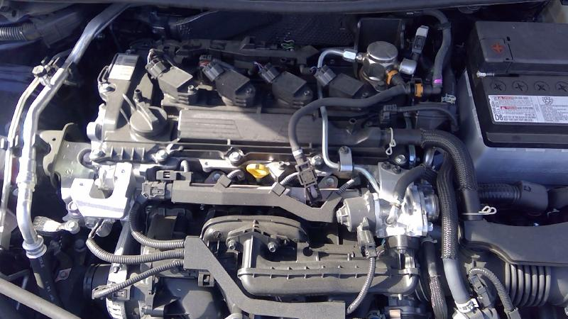 2023 TOYOTA COROLLA Sedan, gasoline, (2.0L, VIN 4, 5th digit, M20AFKS engine) Used Engine