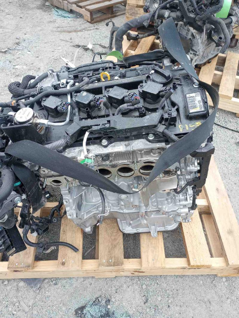 2023 TOYOTA COROLLA Sedan, gasoline, (2.0L, VIN 4, 5th digit, M20AFKS engine) Used Engine