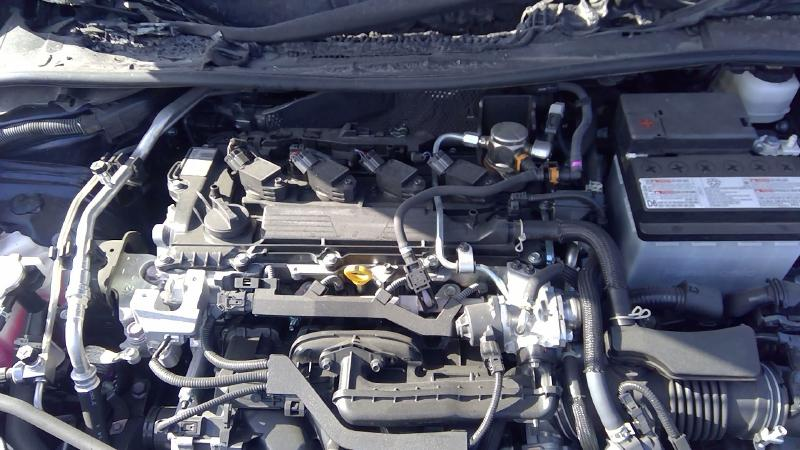 2023 TOYOTA COROLLA Sedan, gasoline, (2.0L, VIN 4, 5th digit, M20AFKS engine) Used Engine