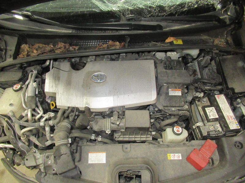 2017 TOYOTA PRIUS gasoline, 1.8L (2ZRFXE engine), Prius Prime (VIN FP, 7th and 8th digits), (VIN A, 5th digit) Used Engine