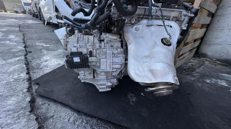 2023 TOYOTA COROLLA Sedan, gasoline, (2.0L, VIN 4, 5th digit, M20AFKS engine) Used Engine