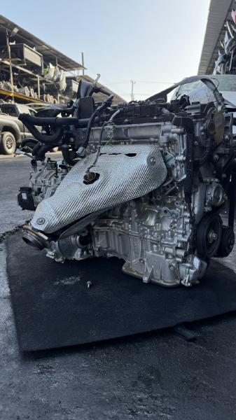 2023 TOYOTA COROLLA Sedan, gasoline, (2.0L, VIN 4, 5th digit, M20AFKS engine) Used Engine