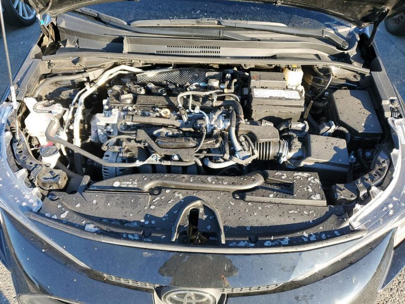 2023 TOYOTA COROLLA Sedan, gasoline, (2.0L, VIN 4, 5th digit, M20AFKS engine) Used Engine