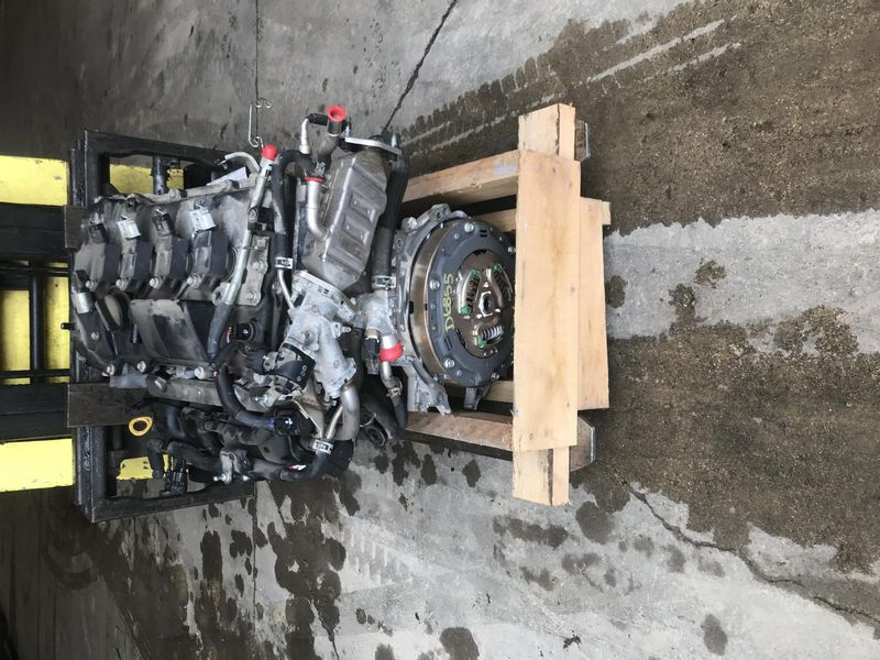 2016 TOYOTA PRIUS gasoline, 1.8L (2ZRFXE engine), Prius (VIN FU, 7th and 8th digits), VIN A (5th digit) Used Engine
