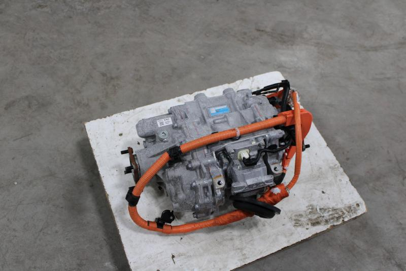 2023 TOYOTA COROLLA CROSS electric, (VIN B, 5th digit, AWD) Used Engine