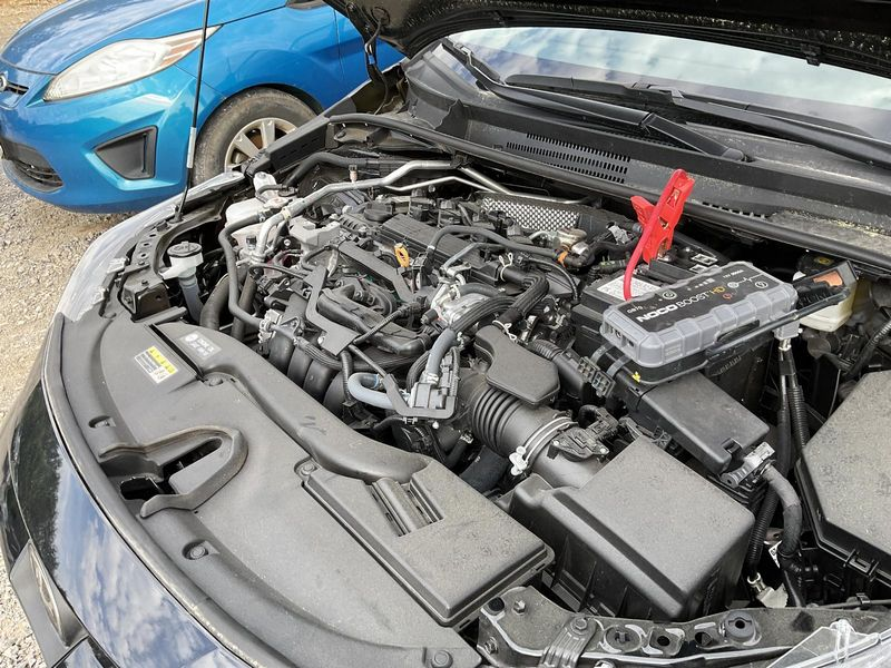 2023 TOYOTA COROLLA CROSS gasoline, VIN A (5th digit, M20AFKS) Used Engine