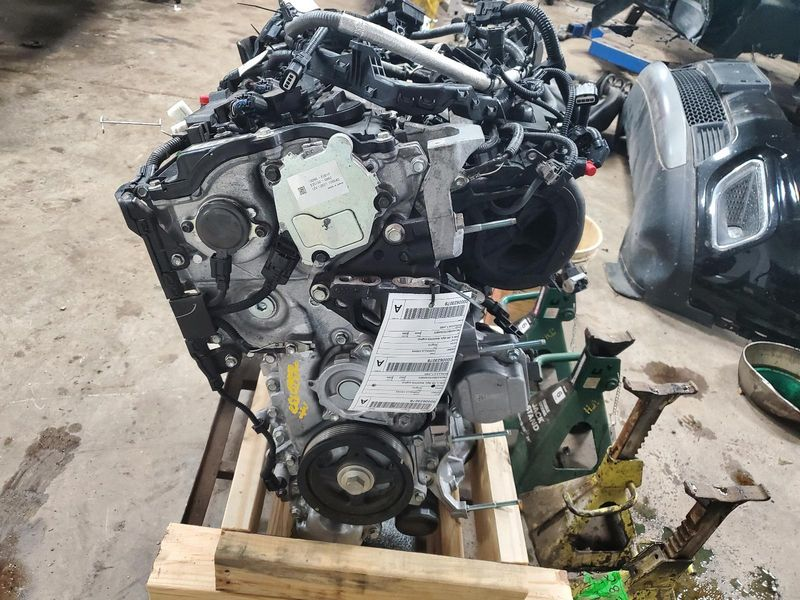 2023 TOYOTA COROLLA CROSS gasoline, VIN A (5th digit, M20AFKS) Used Engine