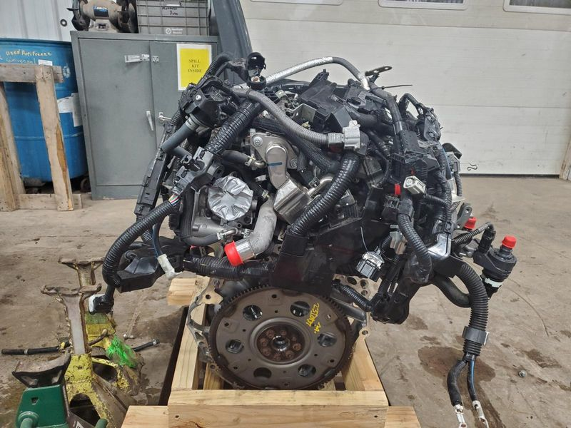 2022 TOYOTA COROLLA CROSS (VIN A, 5th digit, M20AFKS engine) Used Engine