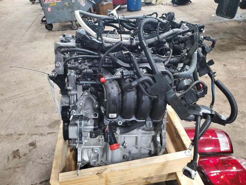 2022 TOYOTA COROLLA CROSS (VIN A, 5th digit, M20AFKS engine) Used Engine