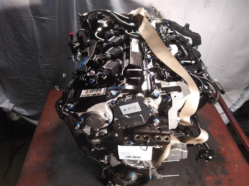 2022 TOYOTA COROLLA CROSS (VIN A, 5th digit, M20AFKS engine) Used Engine