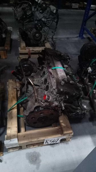 2015 TOYOTA CAMRY 2.5L, VIN F (5th digit, 2ARFE engine, 4 cylinder, without hybrid), ULEV II Used Engine