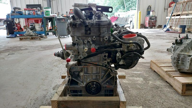 2015 TOYOTA CAMRY 2.5L, VIN F (5th digit, 2ARFE engine, 4 cylinder, without hybrid), ULEV II Used Engine