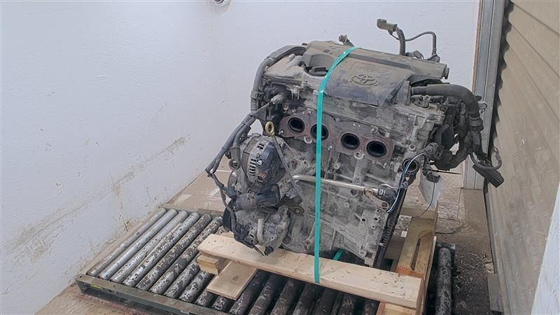 2015 TOYOTA CAMRY 2.5L, VIN F (5th digit, 2ARFE engine, 4 cylinder, without hybrid), ULEV II Used Engine