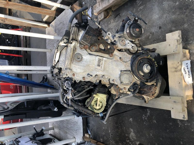 2015 TOYOTA CAMRY 2.5L, VIN D (5th digit, 2ARFXE engine, 4 cylinder, hybrid), gasoline Used Engine