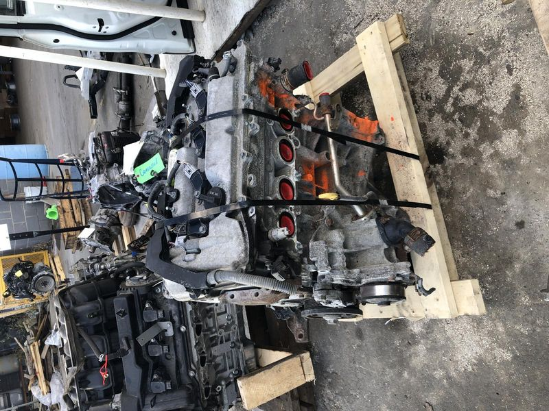 2015 TOYOTA CAMRY 2.5L, VIN D (5th digit, 2ARFXE engine, 4 cylinder, hybrid), gasoline Used Engine