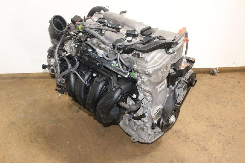 2015 TOYOTA CAMRY 2.5L, VIN D (5th digit, 2ARFXE engine, 4 cylinder, hybrid), gasoline Used Engine