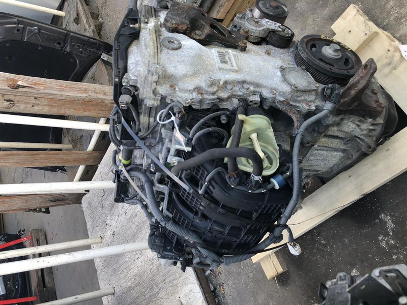 2015 TOYOTA CAMRY 3.5L, (VIN K, 5th digit, 2GRFE engine, 6 cylinder) Used Engine