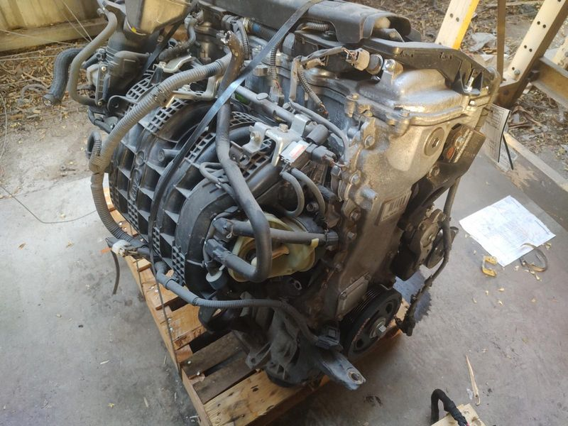 2014 TOYOTA CAMRY 2.5L, VIN F (5th digit, 2ARFE engine, 4 cylinder, without hybrid), PZEV Used Engine