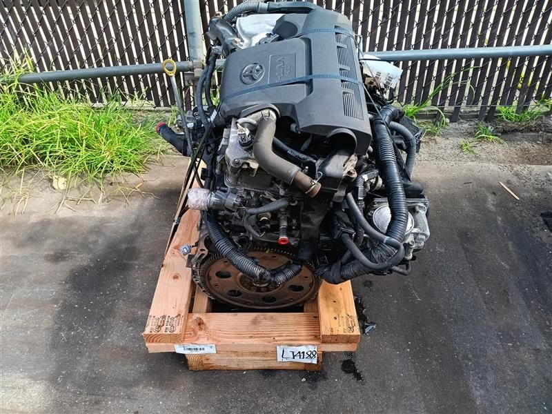 2014 TOYOTA CAMRY 2.5L, VIN F (5th digit, 2ARFE engine, 4 cylinder, without hybrid), ULEV II Used Engine