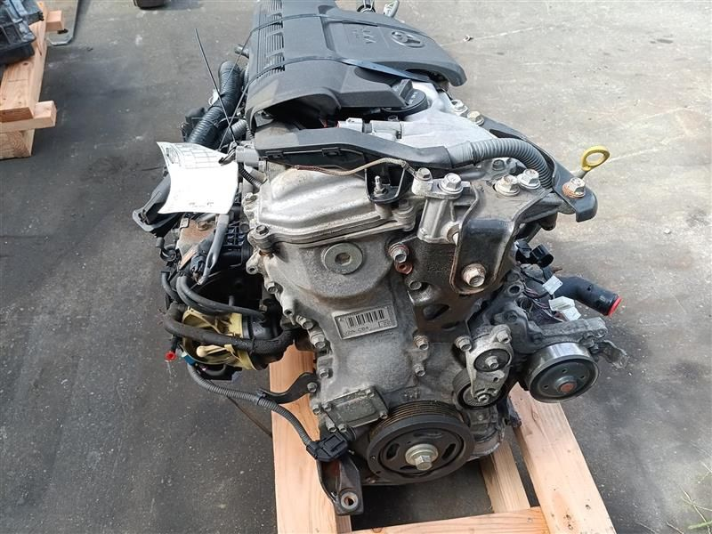 2014 TOYOTA CAMRY 2.5L, VIN F (5th digit, 2ARFE engine, 4 cylinder, without hybrid), ULEV II Used Engine