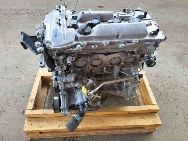 2014 TOYOTA CAMRY 2.5L, VIN D (5th digit, 2ARFXE engine, 4 cylinder, hybrid), gasoline Used Engine
